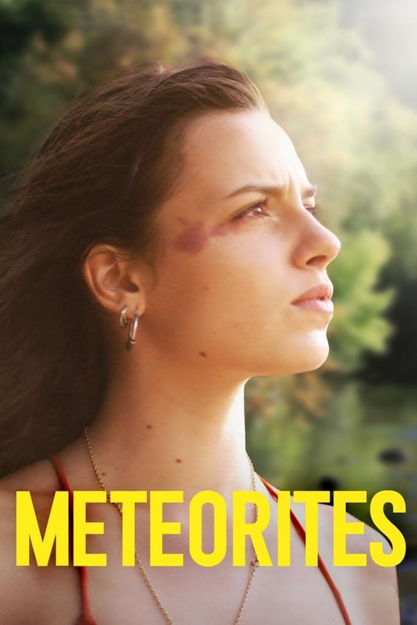 Cover of the movie Meteorites