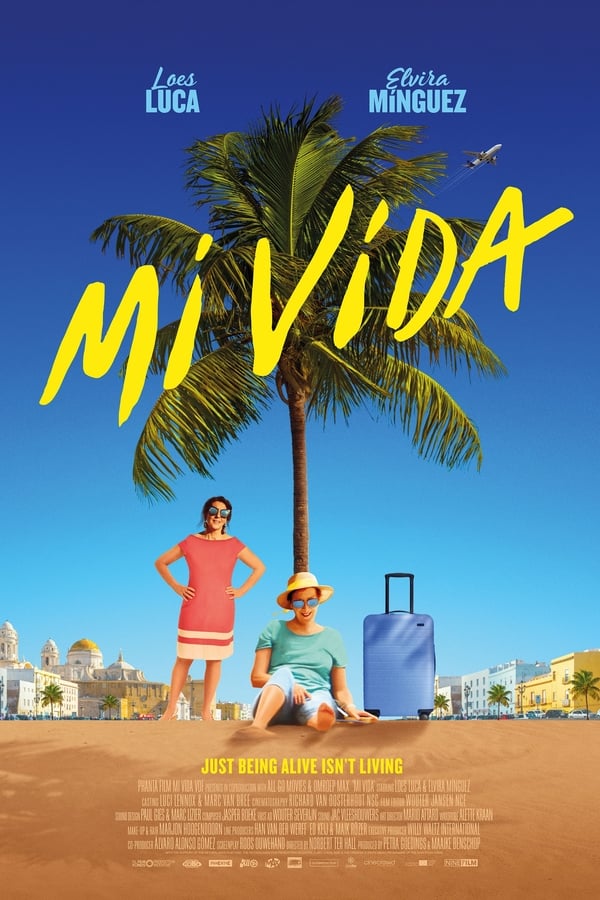 Cover of the movie Mi Vida