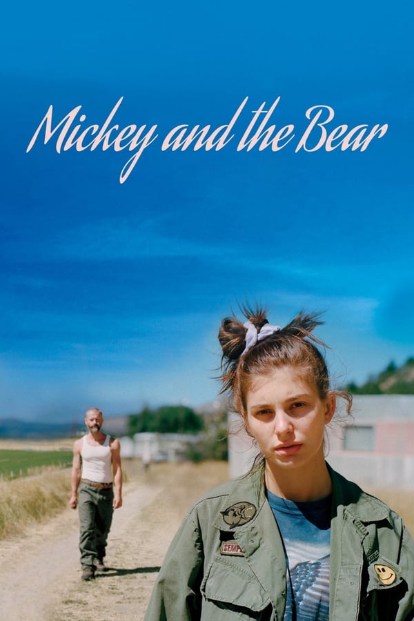 Cover of the movie Mickey and the Bear