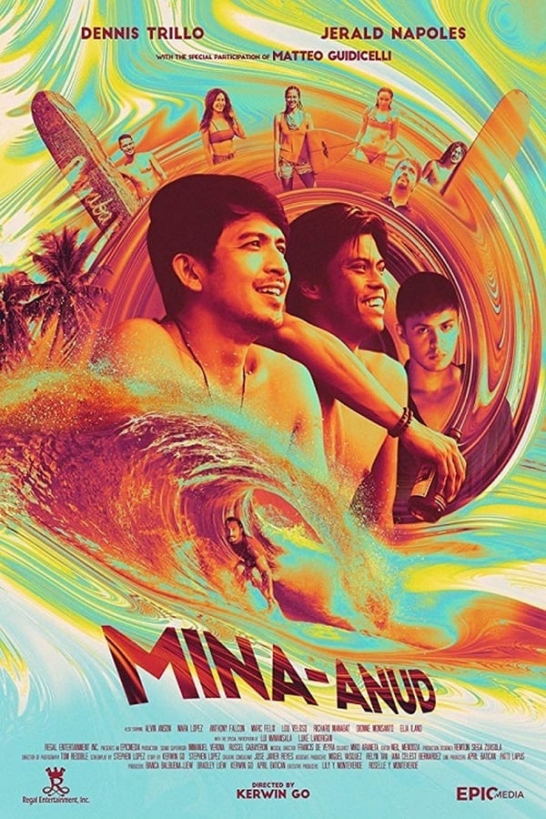 Cover of the movie Mina-Anud