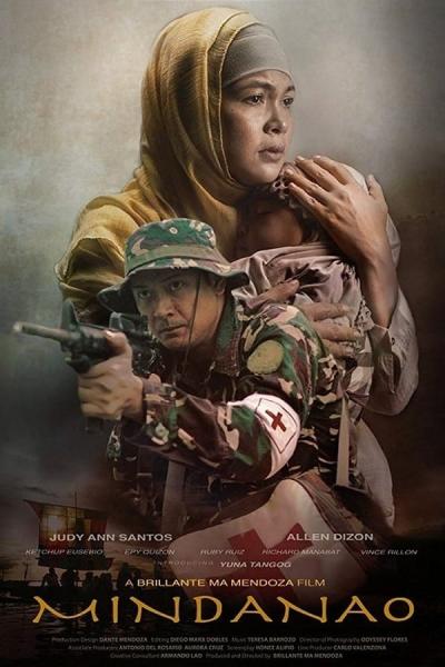 Cover of the movie Mindanao