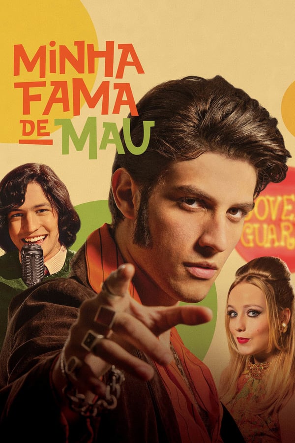Cover of the movie Minha Fama de Mau
