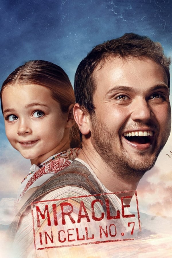 Cover of the movie Miracle in Cell No. 7