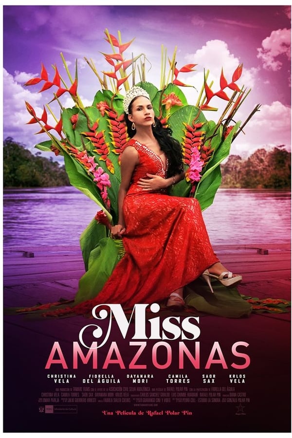 Cover of the movie Miss Amazonas