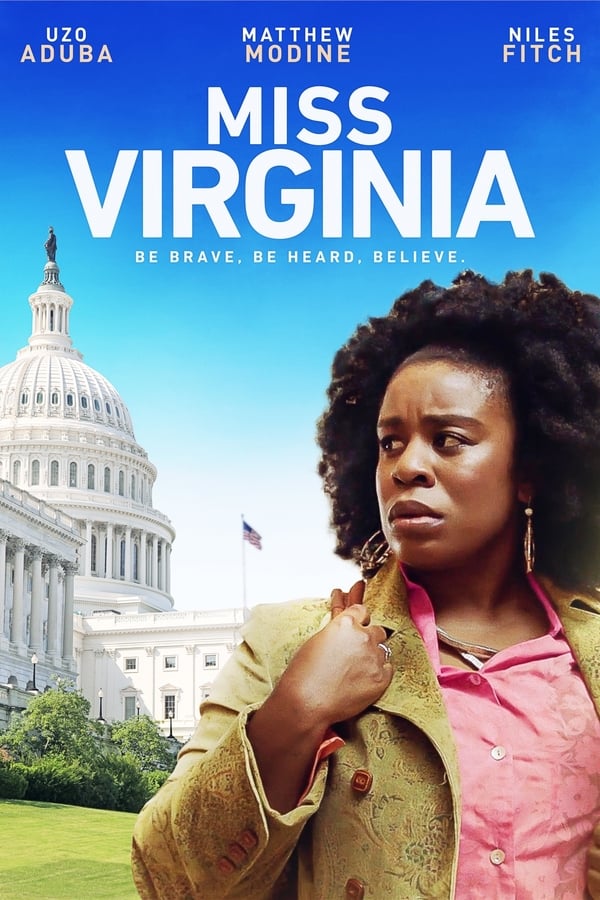 Cover of the movie Miss Virginia