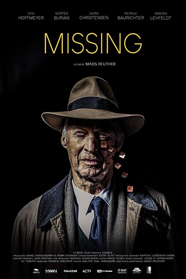 Cover of the movie Missing