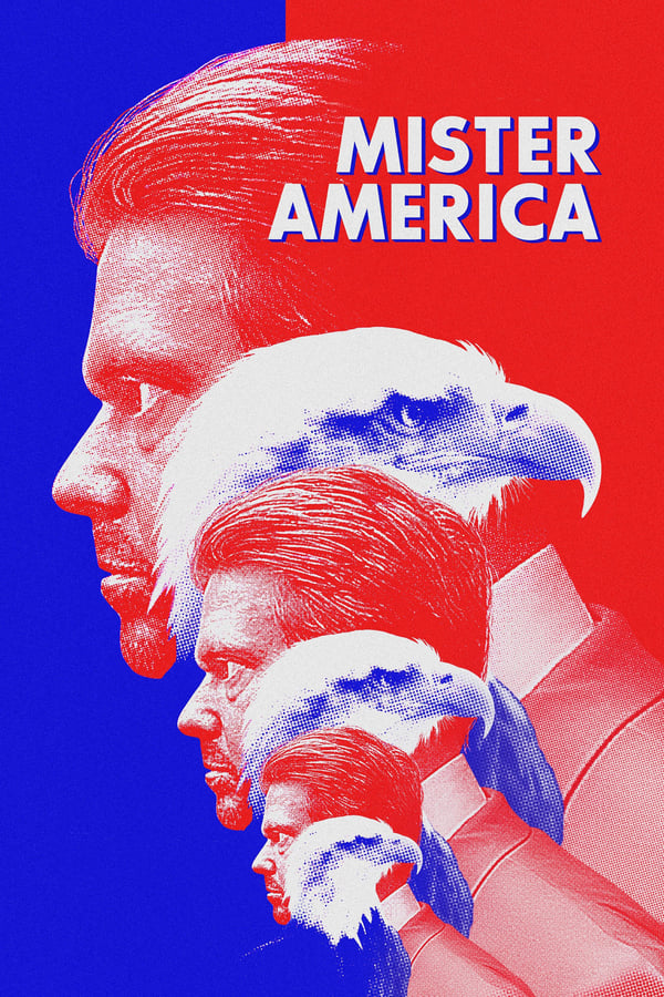 Cover of the movie Mister America
