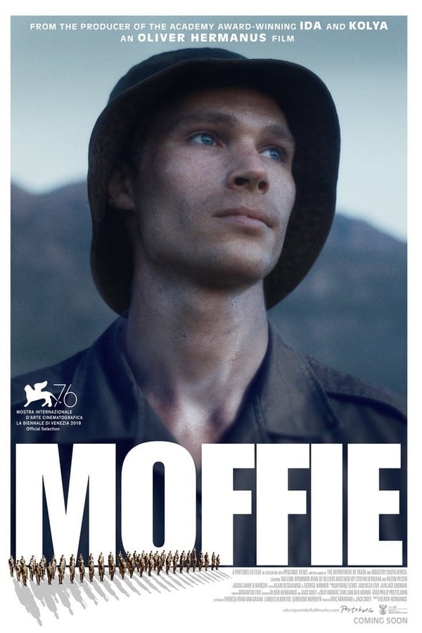 Cover of the movie Moffie