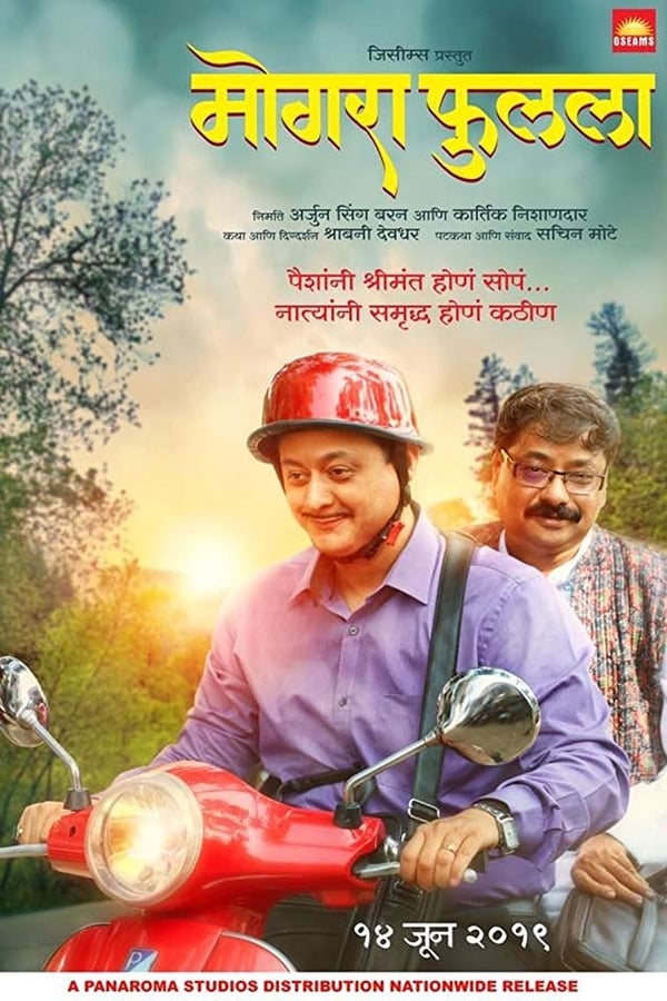 Cover of the movie Mogra Phulaalaa