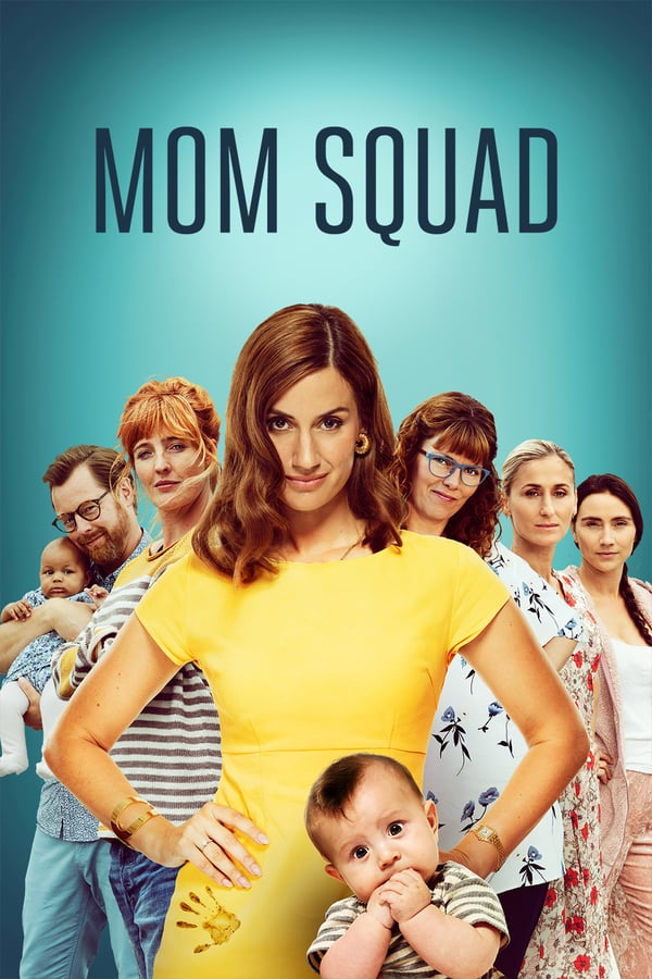 Cover of the movie Mom Squad