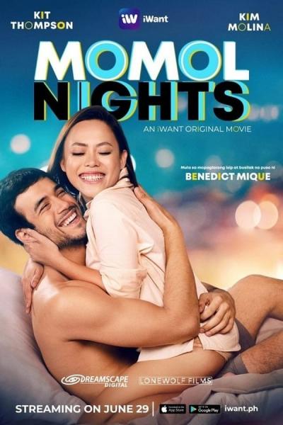 Cover of MOMOL Nights