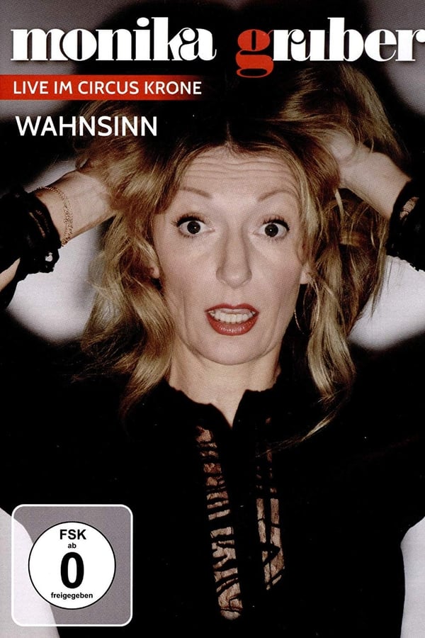 Cover of the movie Monika Gruber: Wahnsinn