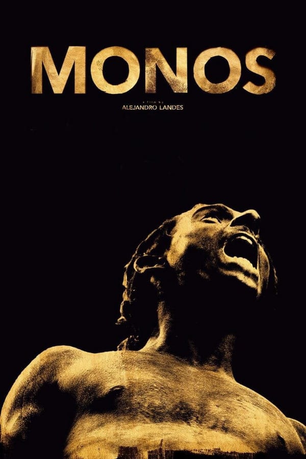 Cover of the movie Monos