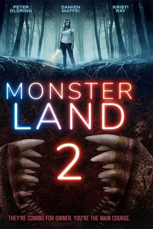 Cover of the movie Monsterland 2