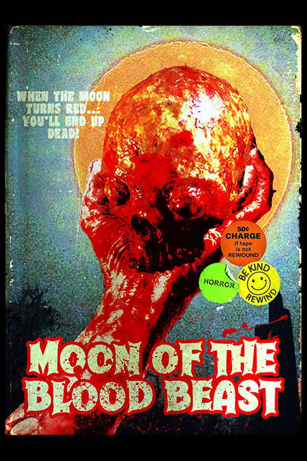 Cover of the movie Moon of the Blood Beast