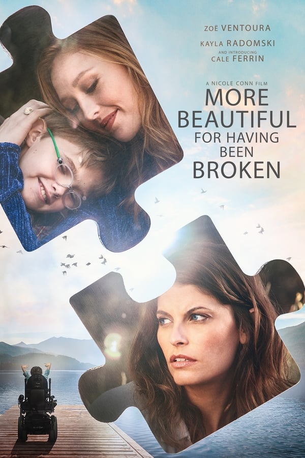 Cover of the movie More Beautiful for Having Been Broken