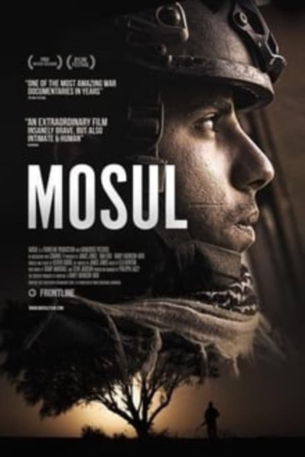 Cover of the movie Mosul