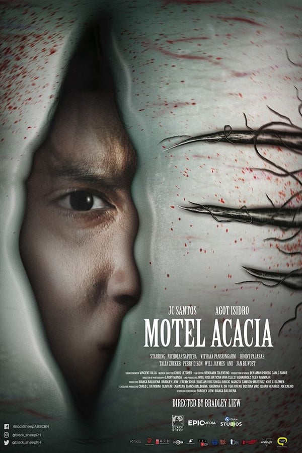 Cover of the movie Motel Acacia