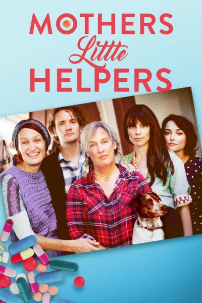 Cover of Mother's Little Helpers