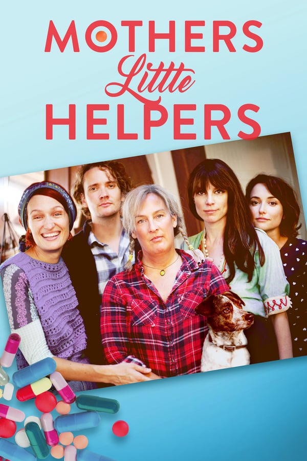 Cover of the movie Mother's Little Helpers