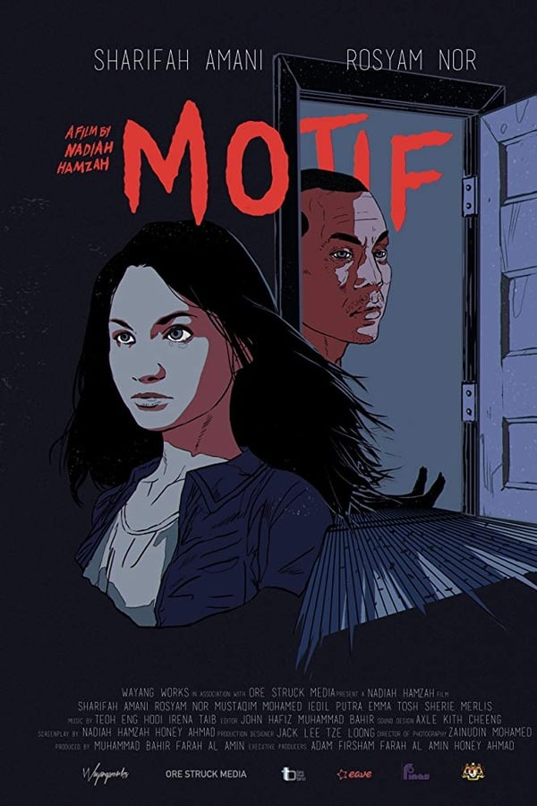 Cover of the movie Motif