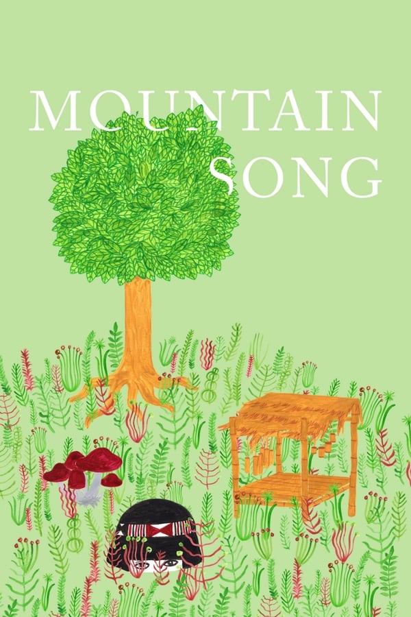 Cover of the movie Mountain Song