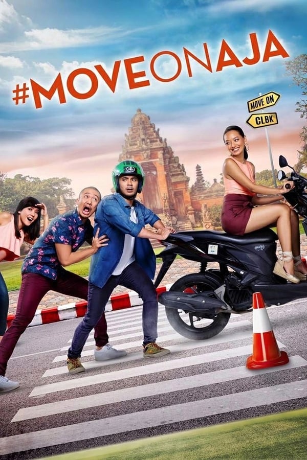 Cover of the movie #MoveOnAja
