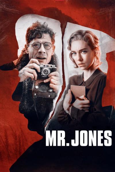 Cover of Mr. Jones