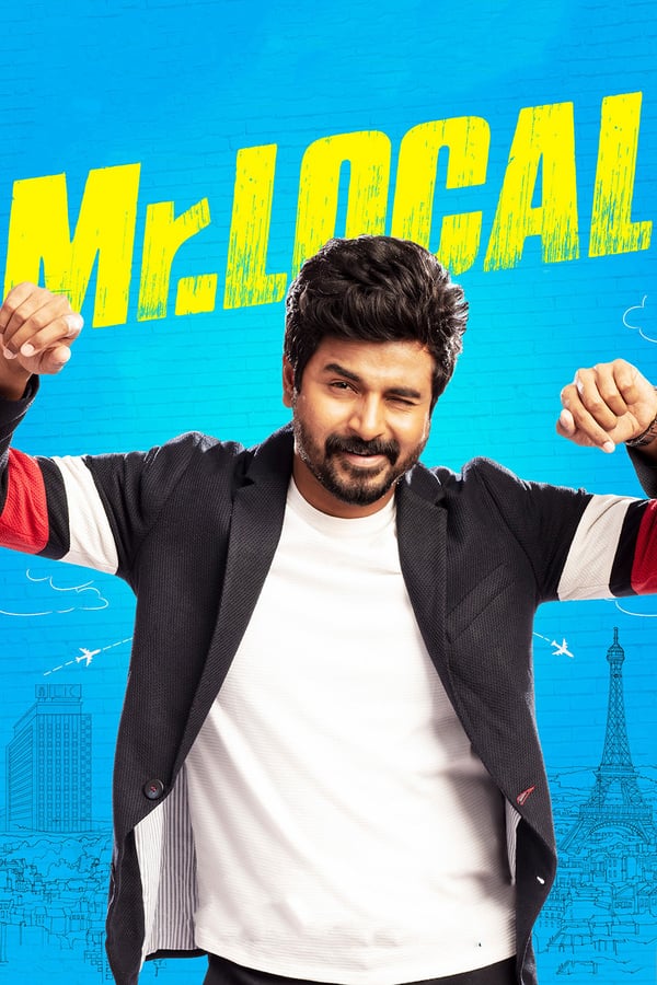 Cover of the movie Mr. Local