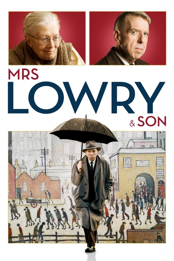 Cover of the movie Mrs Lowry & Son