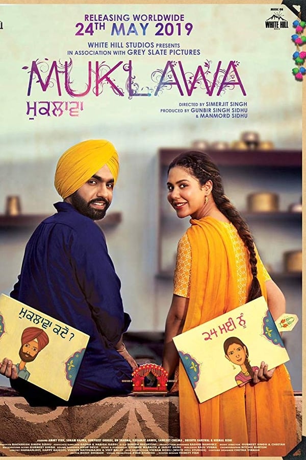 Cover of the movie Muklawa