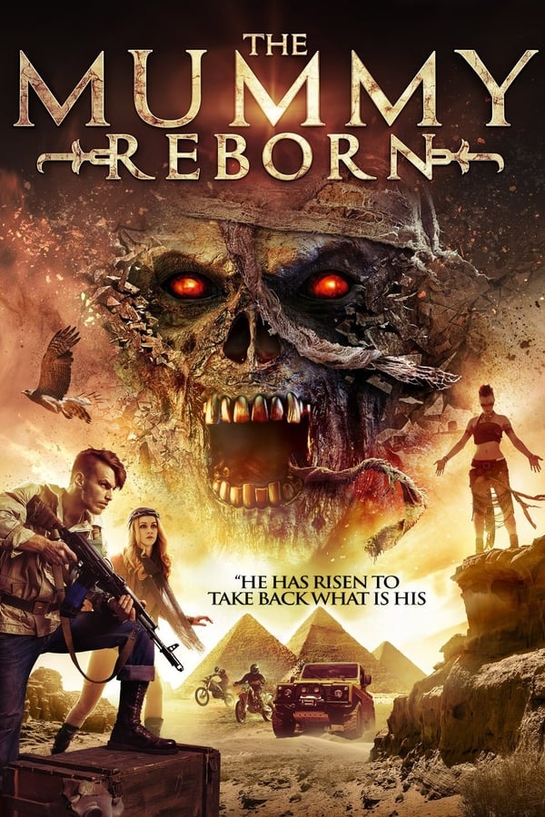 Cover of the movie Mummy Reborn