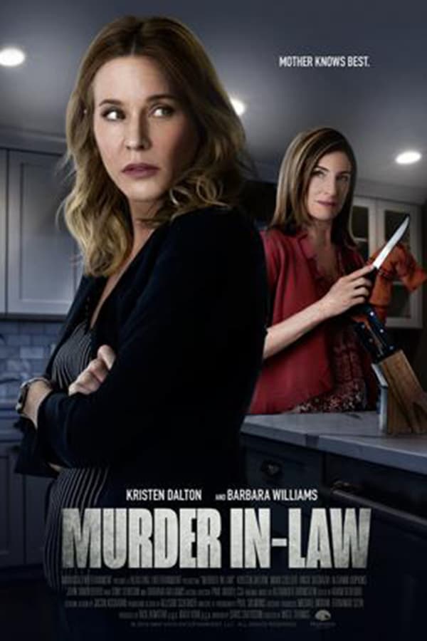 Cover of the movie Murder In Law