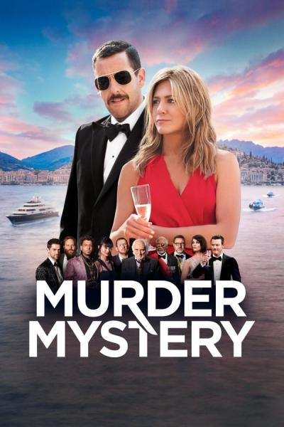 Cover of Murder Mystery