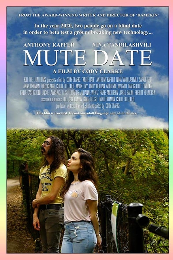 Cover of the movie Mute Date