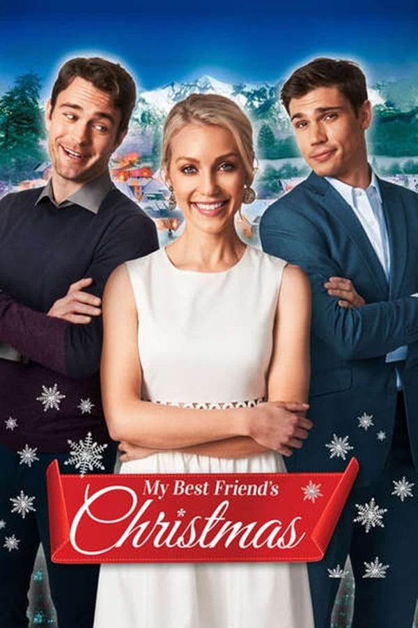 Cover of the movie My Best Friend's Christmas