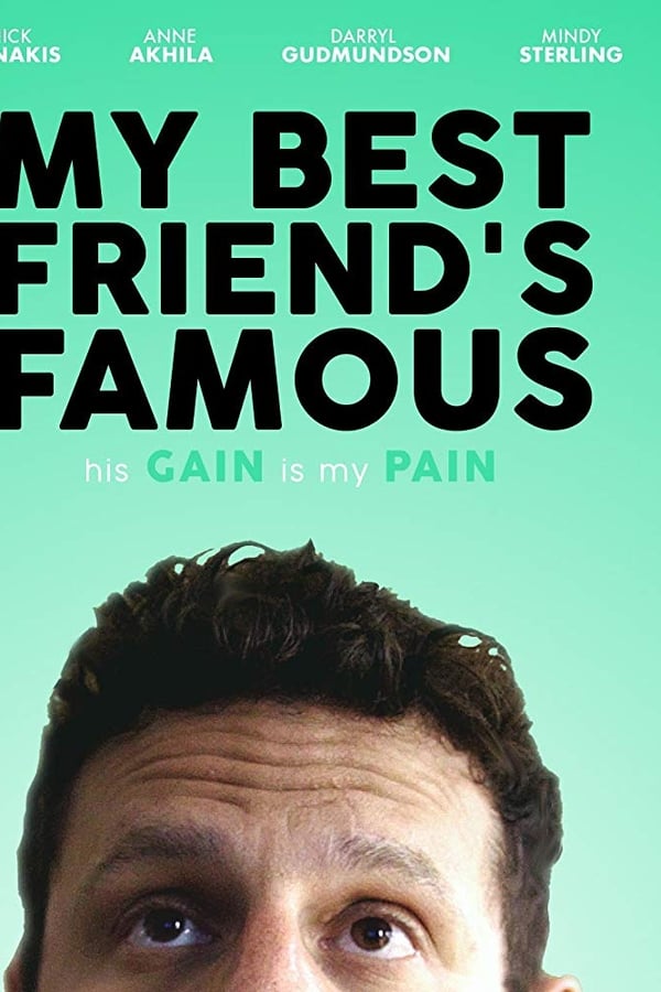 Cover of the movie My Best Friend's Famous