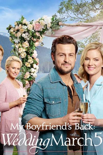 Cover of the movie My Boyfriend's Back: Wedding March 5