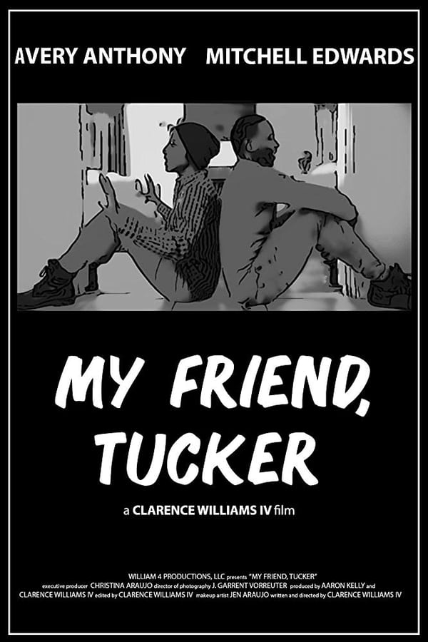 Cover of the movie My Friend, Tucker