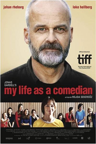 Cover of the movie My Life as a Comedian