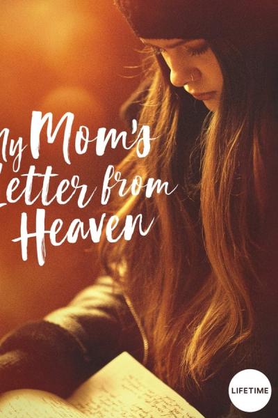 Cover of My Mom's Letter from Heaven