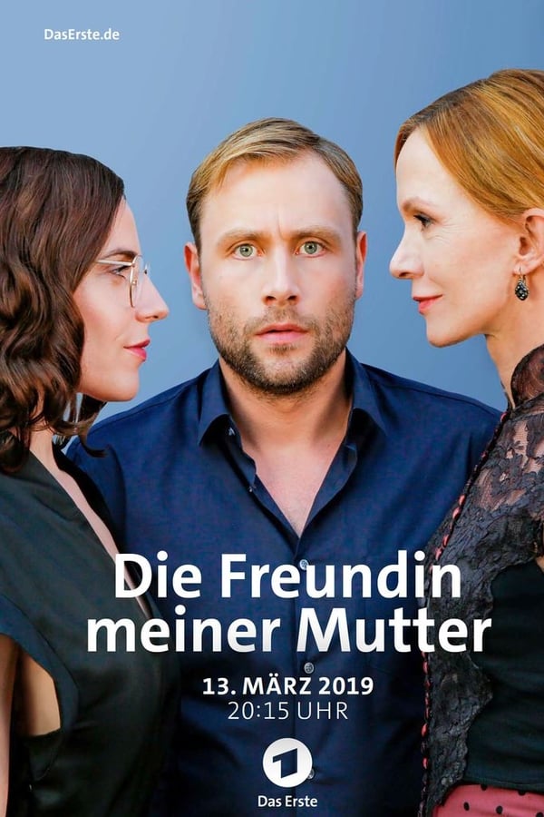 Cover of the movie My mother‘s girlfriend