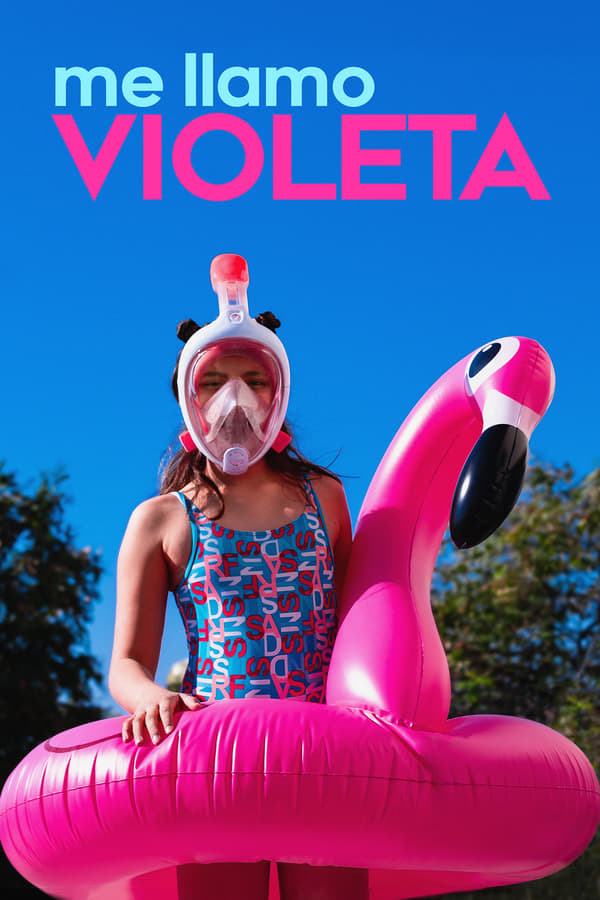 Cover of the movie My Name Is Violeta