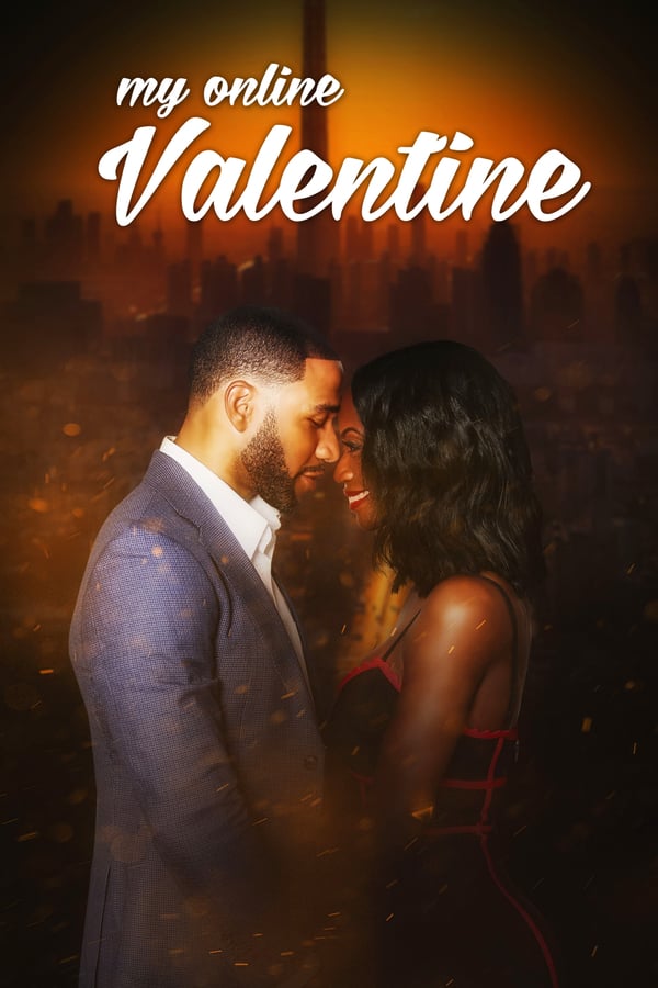 Cover of the movie My Online Valentine