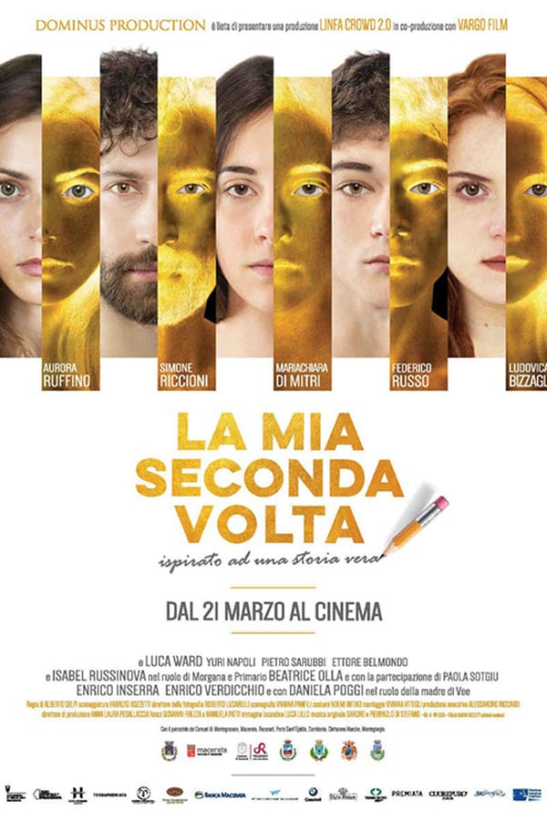 Cover of the movie My Second Time