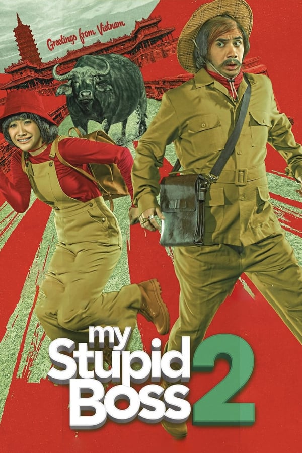 Cover of the movie My Stupid Boss 2
