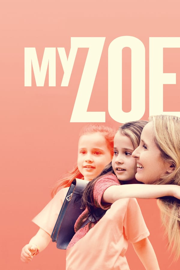 Cover of the movie My Zoe