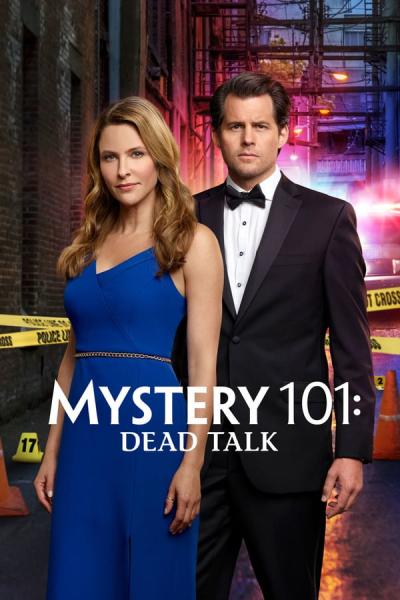 Cover of Mystery 101: Dead Talk