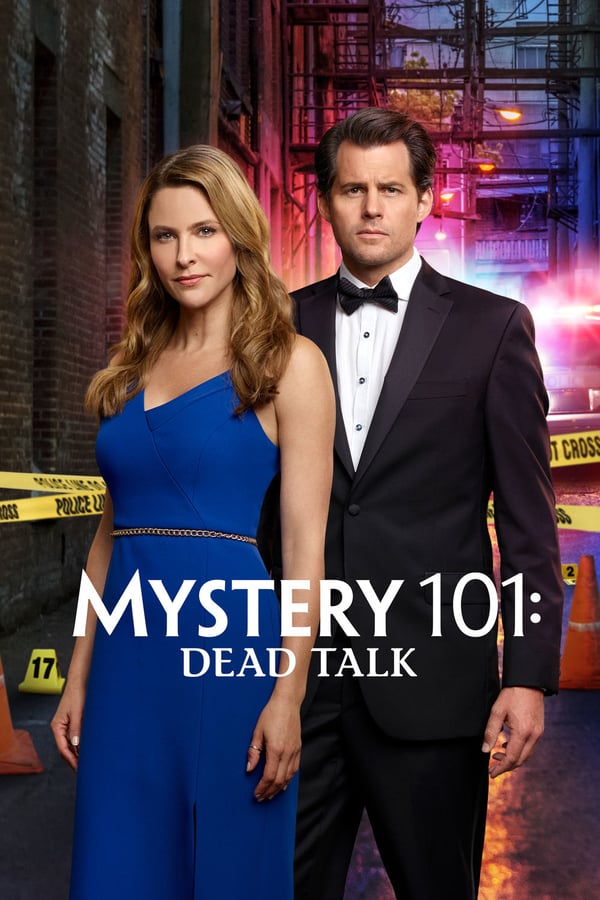 Cover of the movie Mystery 101: Dead Talk