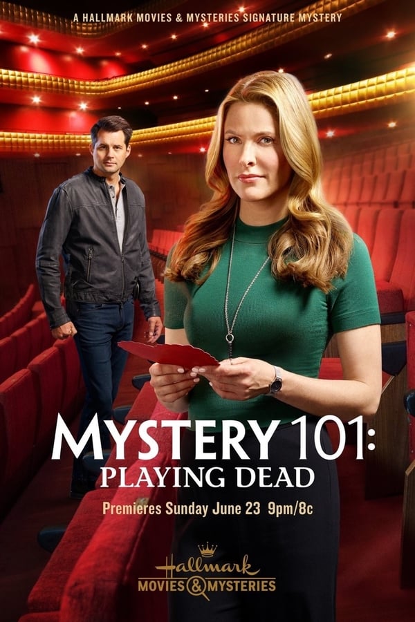 Cover of the movie Mystery 101: Playing Dead